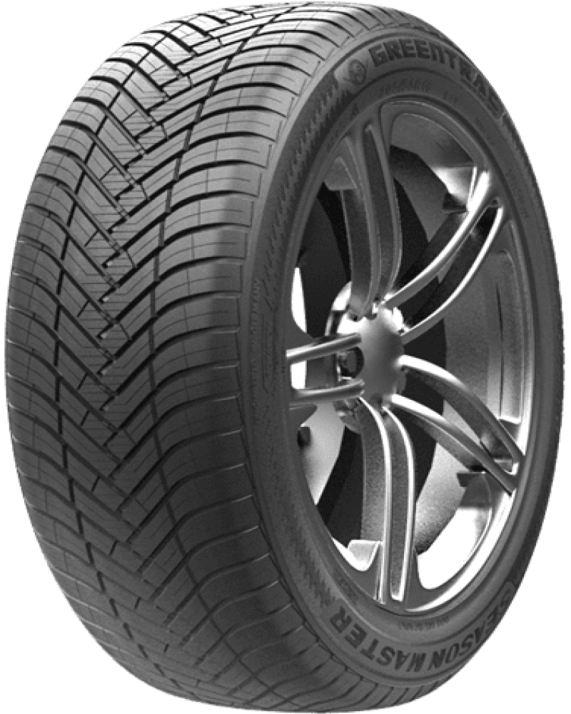 SEASON MASTER PASSENGER TIRE ALL WEATHER GREENTRAC