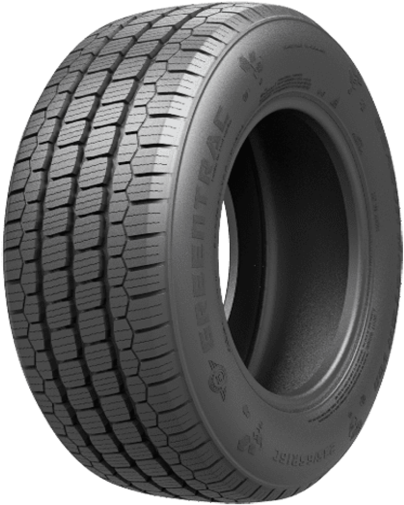 SEASON MASTER VAN LIGHT TRUCK TIRE ALL WEATHER GREENTRAC